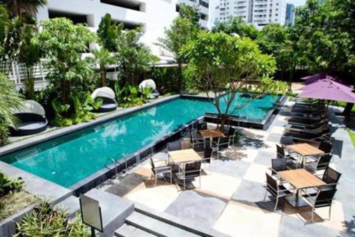 фото отеля Ramada Hotel & Suites Bangkok