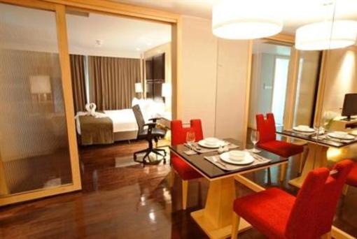 фото отеля Ramada Hotel & Suites Bangkok