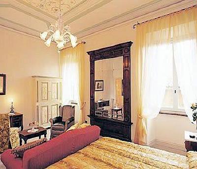 фото отеля Hotel Palazzo Leti