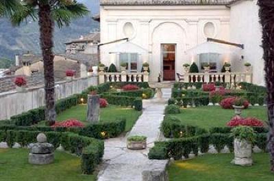 фото отеля Hotel Palazzo Leti