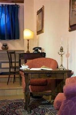 фото отеля Hotel Palazzo Leti