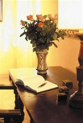 фото отеля Hotel Palazzo Leti