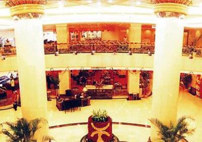 фото отеля Tian Xin Hotel