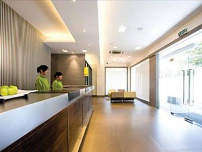 фото отеля Welcome Inn Baoan Shenzhen