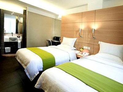 фото отеля Welcome Inn Baoan Shenzhen