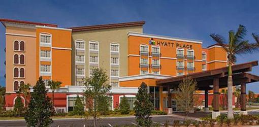 фото отеля Hyatt Place Coconut Point