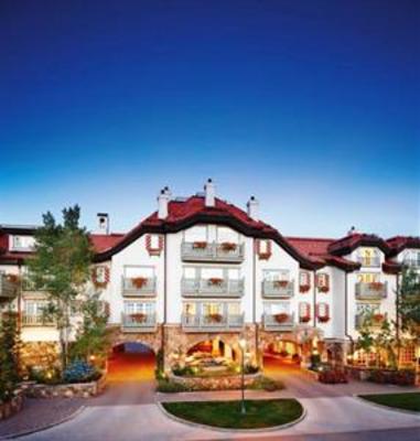фото отеля Sonnenalp Resort of Vail