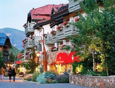 фото отеля Sonnenalp Resort of Vail