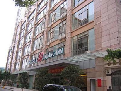 фото отеля Jinjiang Inn Shifu Qingyuan