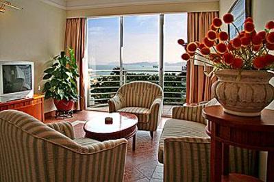 фото отеля La Waterfront Hotel Shenzhen