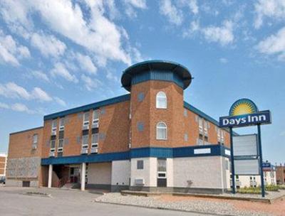 фото отеля Estevan Days Inn