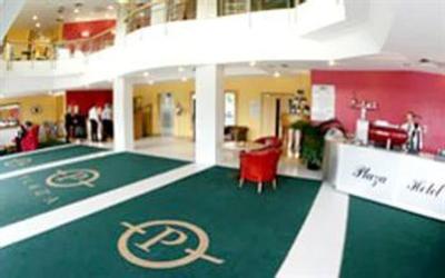 фото отеля The Plaza Hotel Tallaght