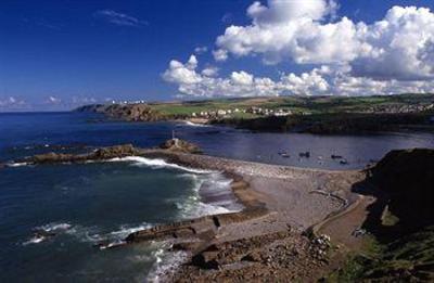 фото отеля Camelot Hotel Bude