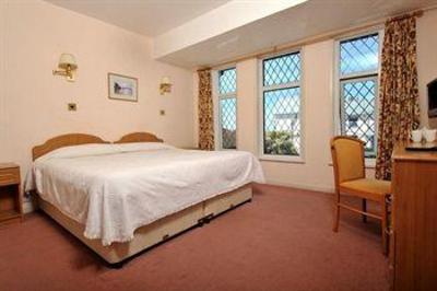 фото отеля Camelot Hotel Bude