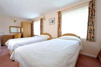 фото отеля Camelot Hotel Bude