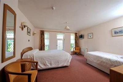 фото отеля Camelot Hotel Bude