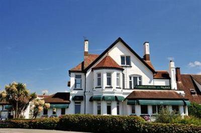 фото отеля Camelot Hotel Bude