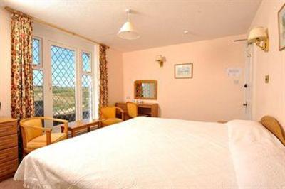 фото отеля Camelot Hotel Bude