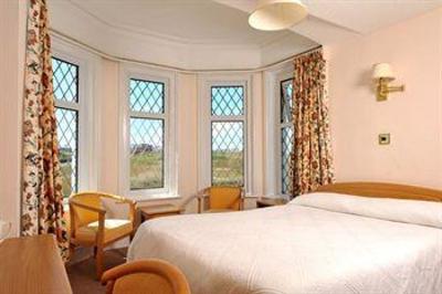 фото отеля Camelot Hotel Bude