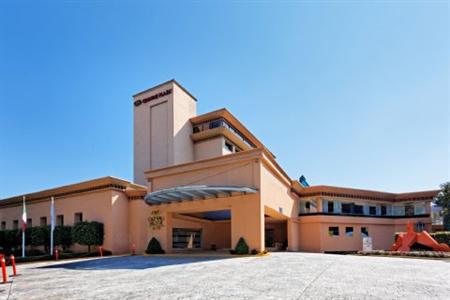 фото отеля Crowne Plaza Hotel Xalapa