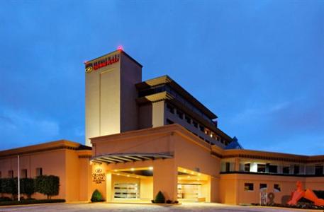 фото отеля Crowne Plaza Hotel Xalapa