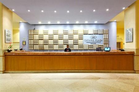 фото отеля Crowne Plaza Hotel Xalapa