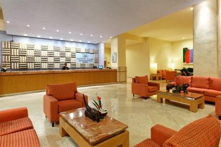 фото отеля Crowne Plaza Hotel Xalapa