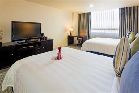 фото отеля Crowne Plaza Hotel Xalapa