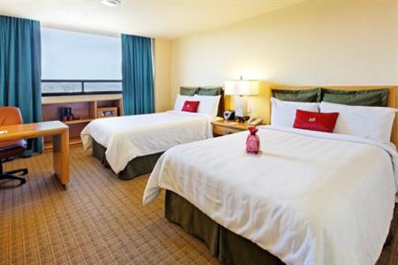 фото отеля Crowne Plaza Hotel Xalapa