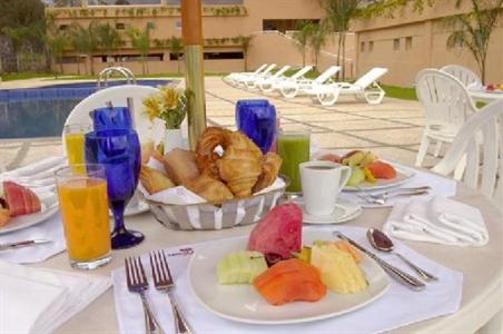 фото отеля Crowne Plaza Hotel Xalapa
