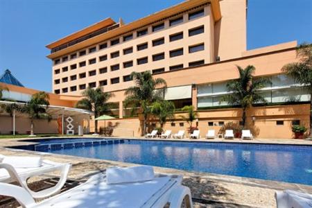 фото отеля Crowne Plaza Hotel Xalapa