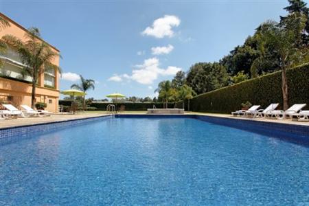 фото отеля Crowne Plaza Hotel Xalapa