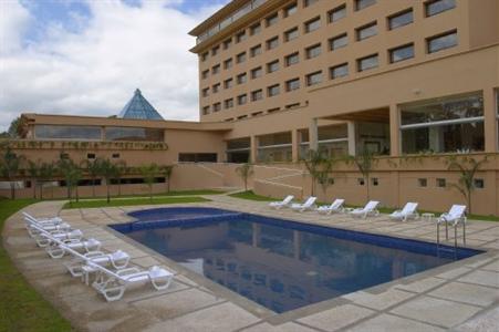 фото отеля Crowne Plaza Hotel Xalapa