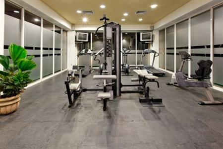 фото отеля Crowne Plaza Hotel Xalapa