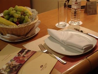 фото отеля Crowne Plaza Hotel Xalapa