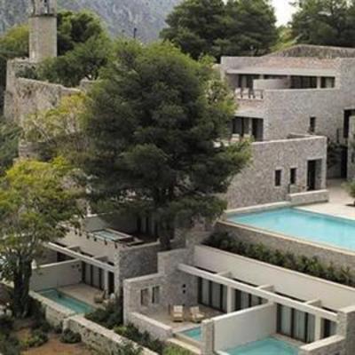 фото отеля Nafplia Palace Hotel