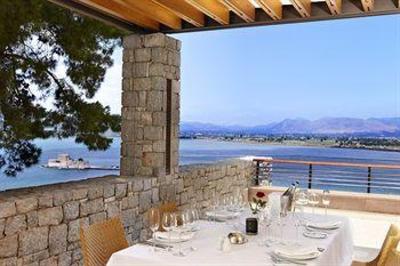 фото отеля Nafplia Palace Hotel