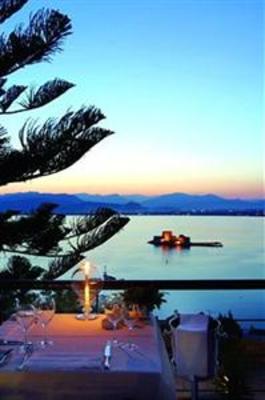 фото отеля Nafplia Palace Hotel