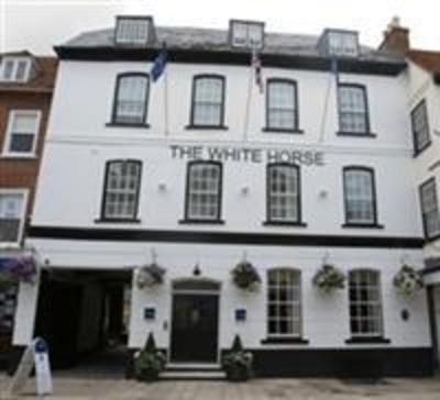 фото отеля Silks Hotels The White Horse Romsey