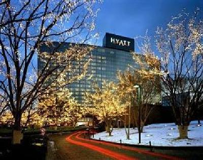 фото отеля Grand Hyatt Seoul