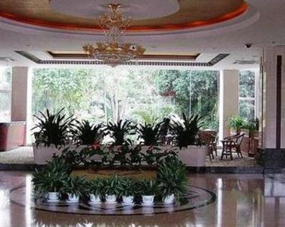 фото отеля New Tai Garden Hotel