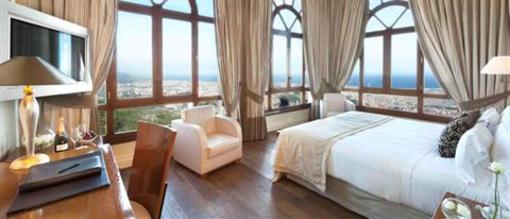 фото отеля Gran Hotel La Florida