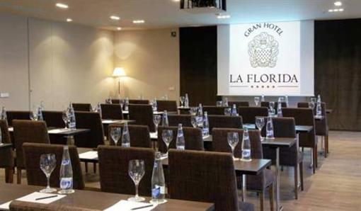 фото отеля Gran Hotel La Florida