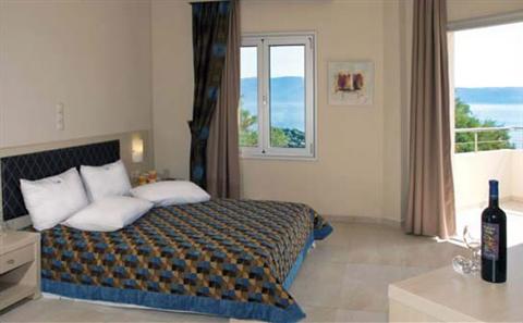 фото отеля Molos Bay Hotel