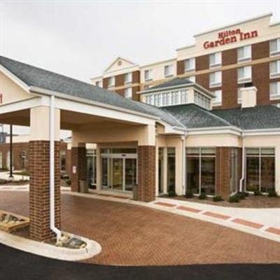 фото отеля Hilton Garden Inn Schaumburg