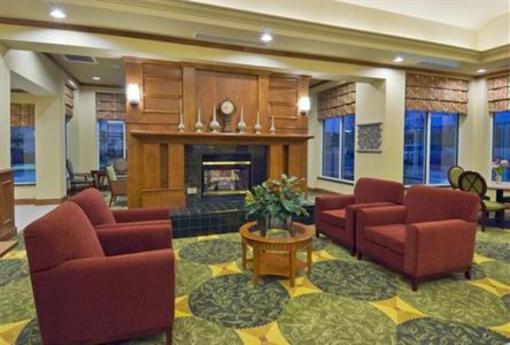 фото отеля Hilton Garden Inn Schaumburg