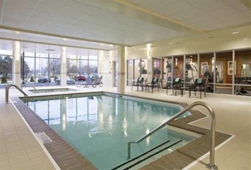 фото отеля Hilton Garden Inn Schaumburg
