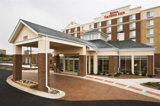 фото отеля Hilton Garden Inn Schaumburg