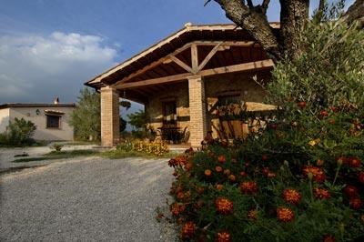 фото отеля Agriturismo Le Cascatelle
