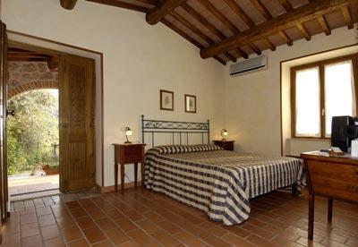фото отеля Agriturismo Le Cascatelle